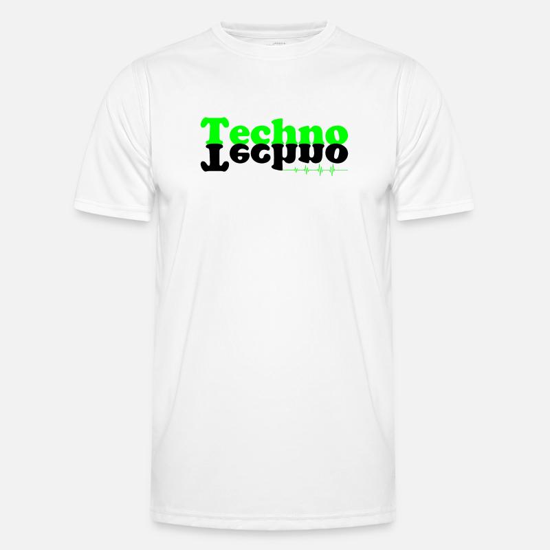 Techno kontiki Men's Functional T-Shirt