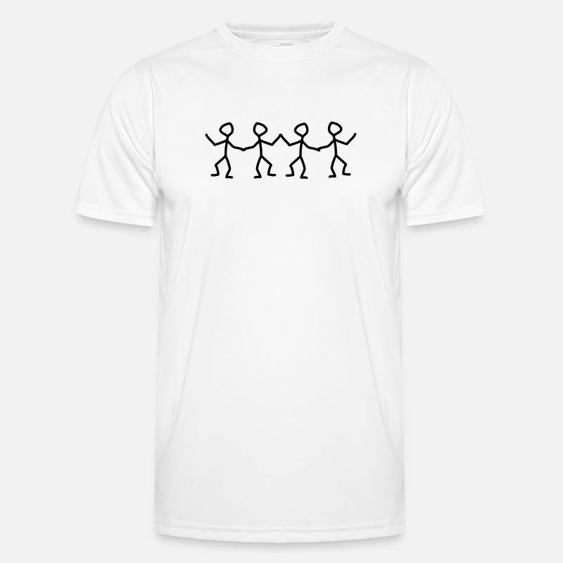 dance Men's Functional T-Shirt