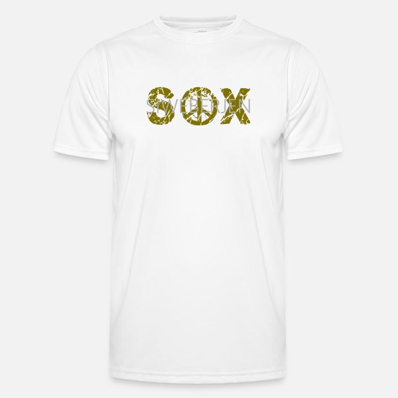 Transylvanie T-shirt sport Homme