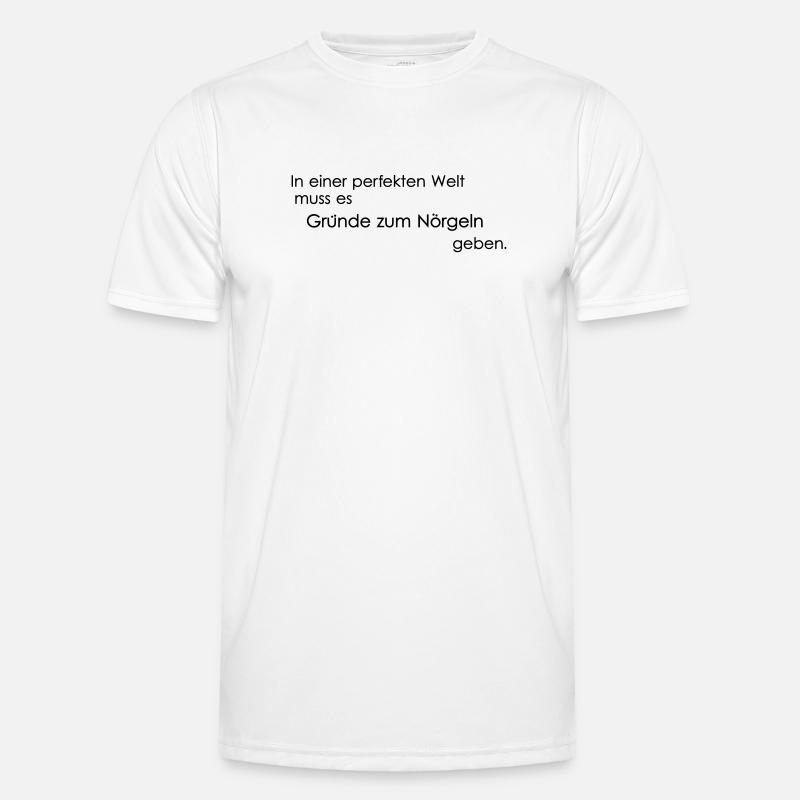 Raison de se plaindre T-shirt sport Homme