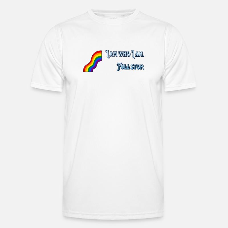 I am what I am Men's Functional T-Shirt