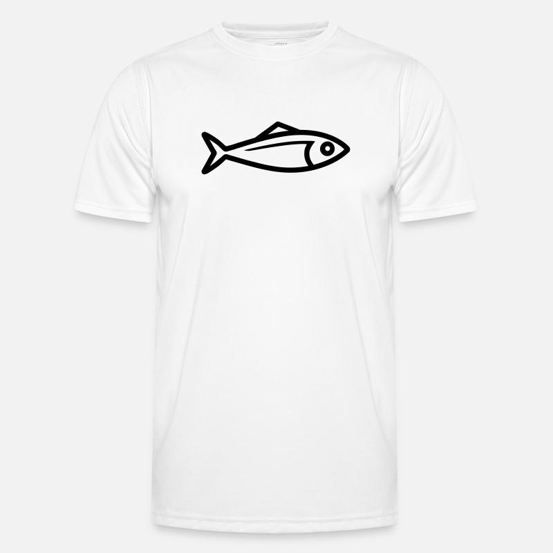 Hering Männer Funktions-T-Shirt