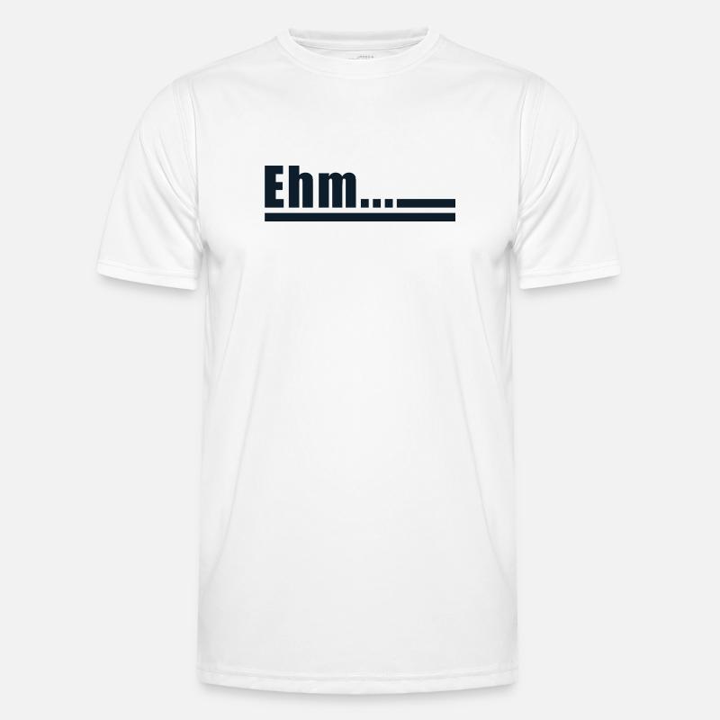 Ehm statement Men's Functional T-Shirt
