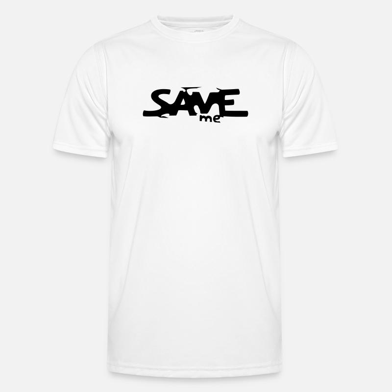 Save me Men's Functional T-Shirt