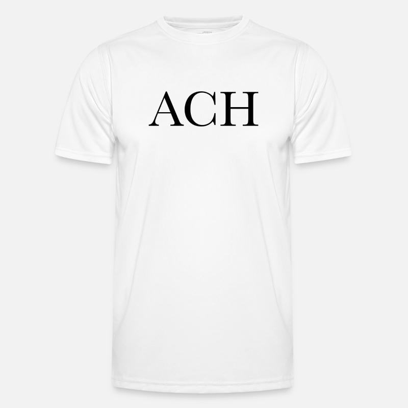 Oh T-shirt sport Homme