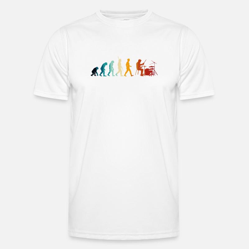 Battery Evolution Men's Functional T-Shirt