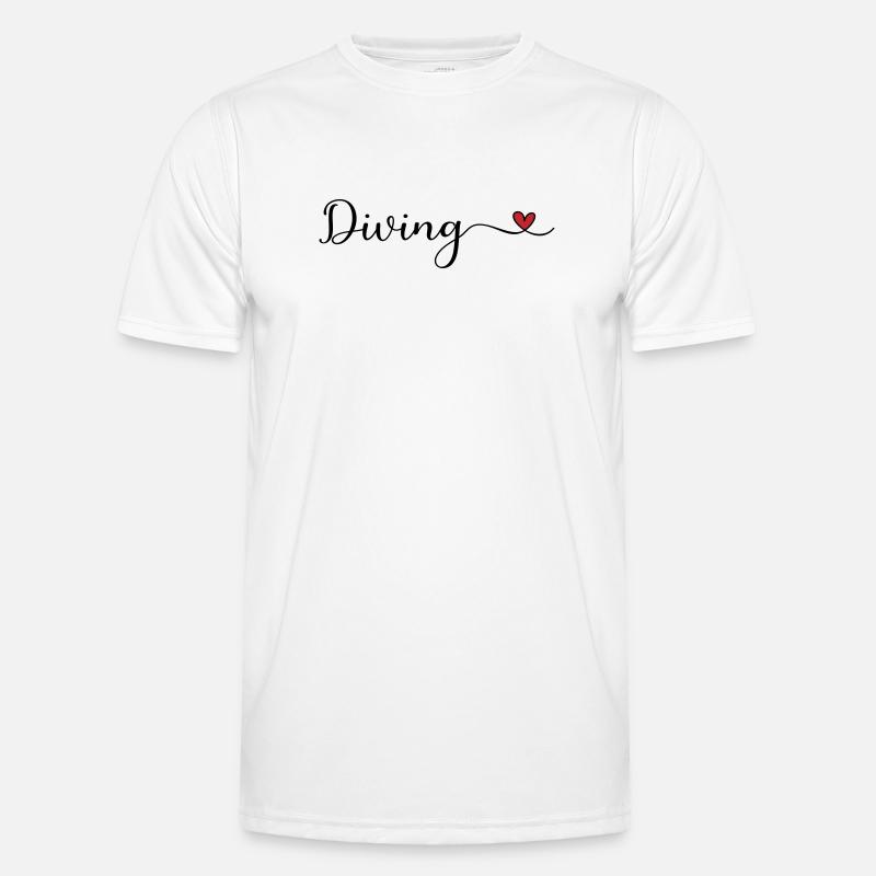 Dive Men's Functional T-Shirt