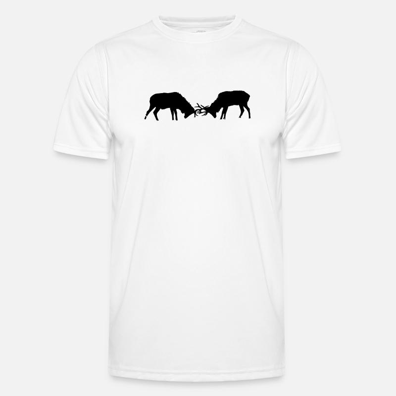 deer Men's Functional T-Shirt