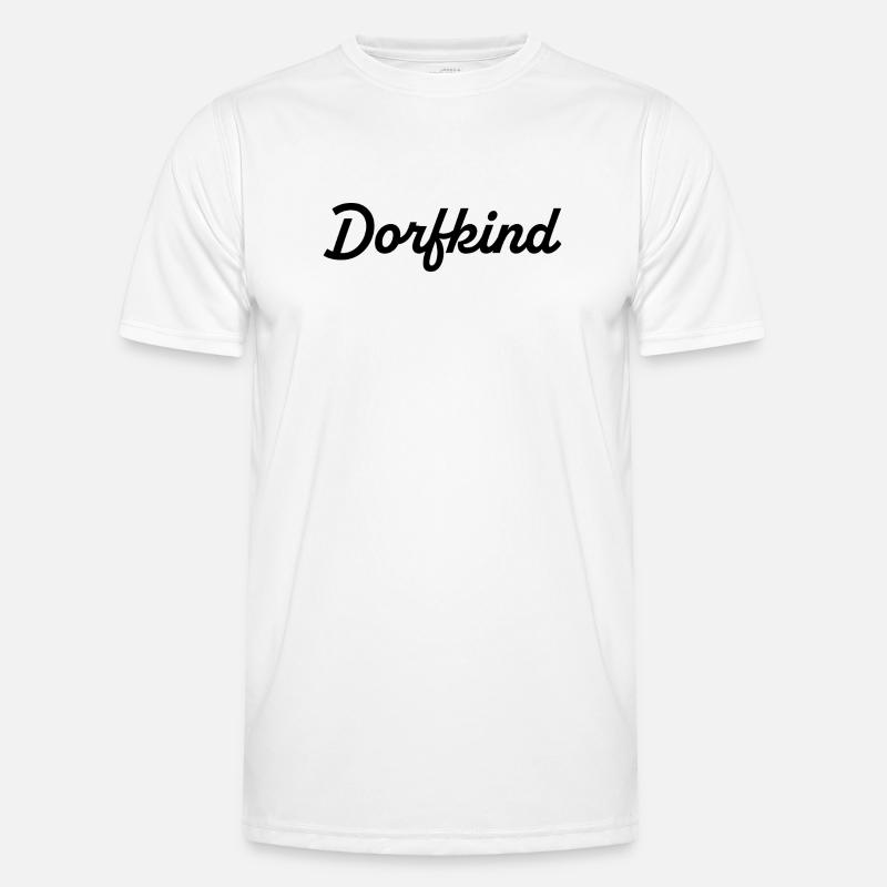 Déclaration de Dorfkind T-shirt sport Homme