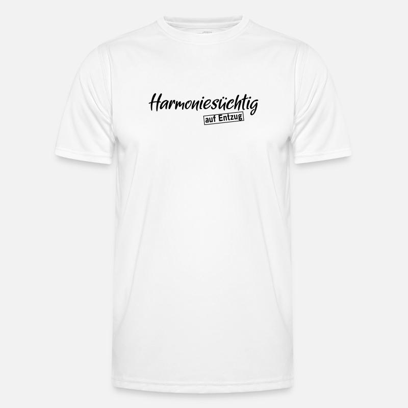 Harmony addict Men's Functional T-Shirt