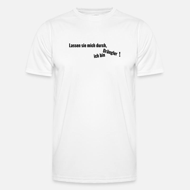 Draengler Männer Funktions-T-Shirt