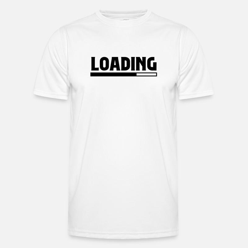 Loading Men's Functional T-Shirt