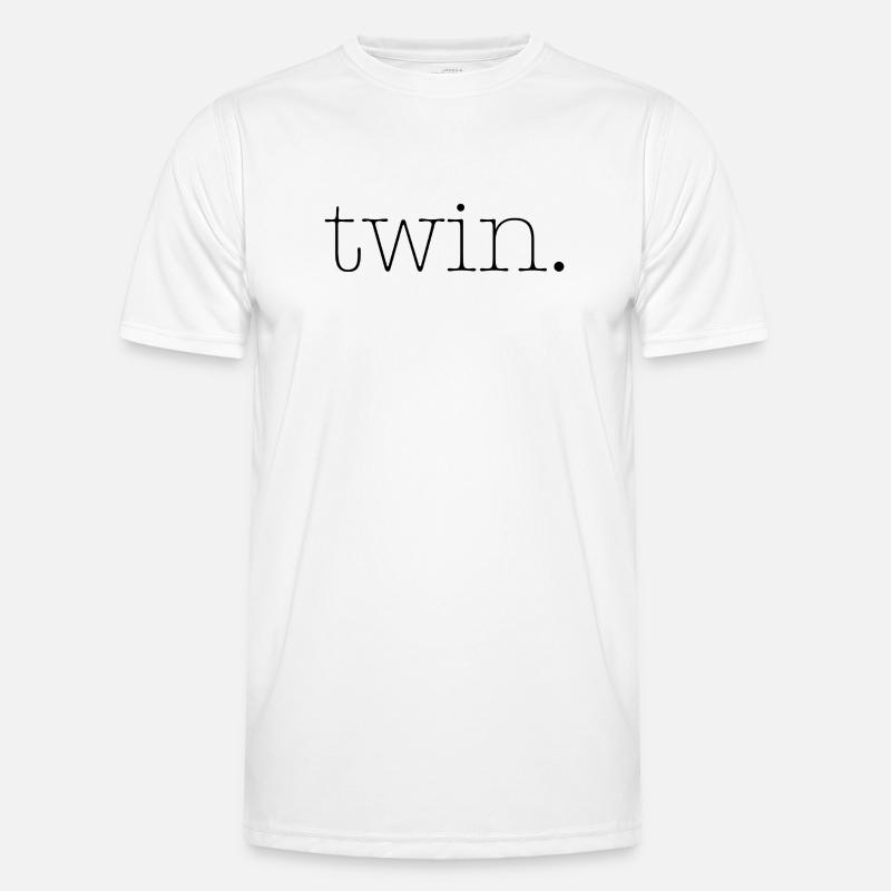 Zwilling Männer Funktions-T-Shirt