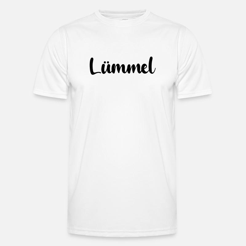 Lümmel Männer Funktions-T-Shirt