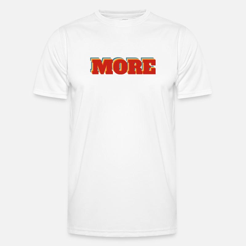 Plus T-shirt sport Homme