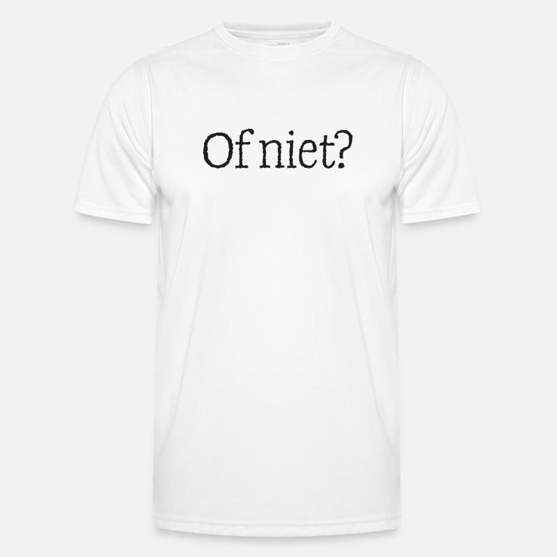 11 Oder doch nicht? Männer Funktions-T-Shirt