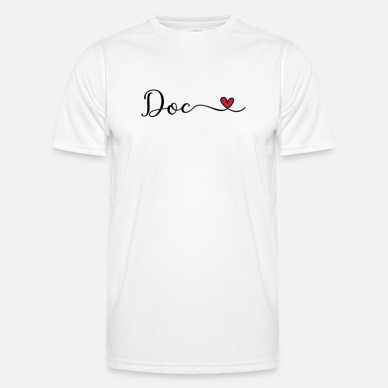 Doc Men's Functional T-Shirt