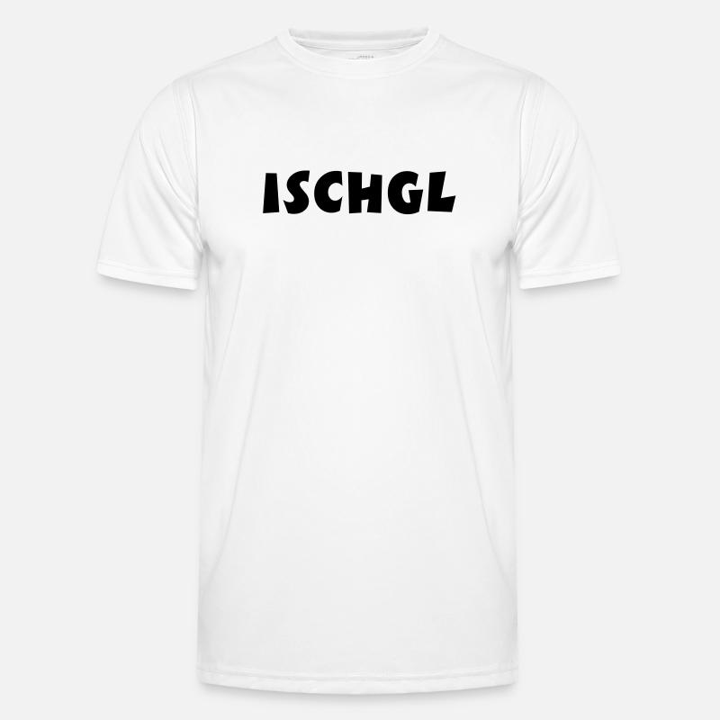 Ischgl Men's Functional T-Shirt