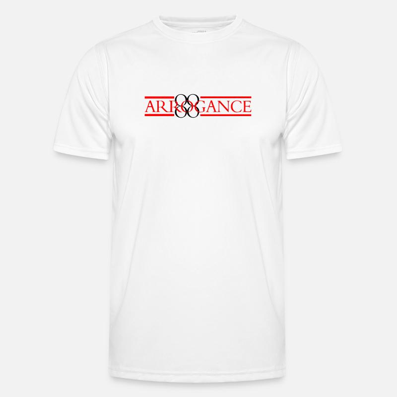 Arrogance Men's Functional T-Shirt
