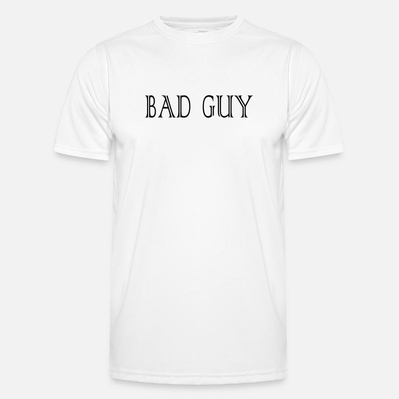 bad_guy Men's Functional T-Shirt