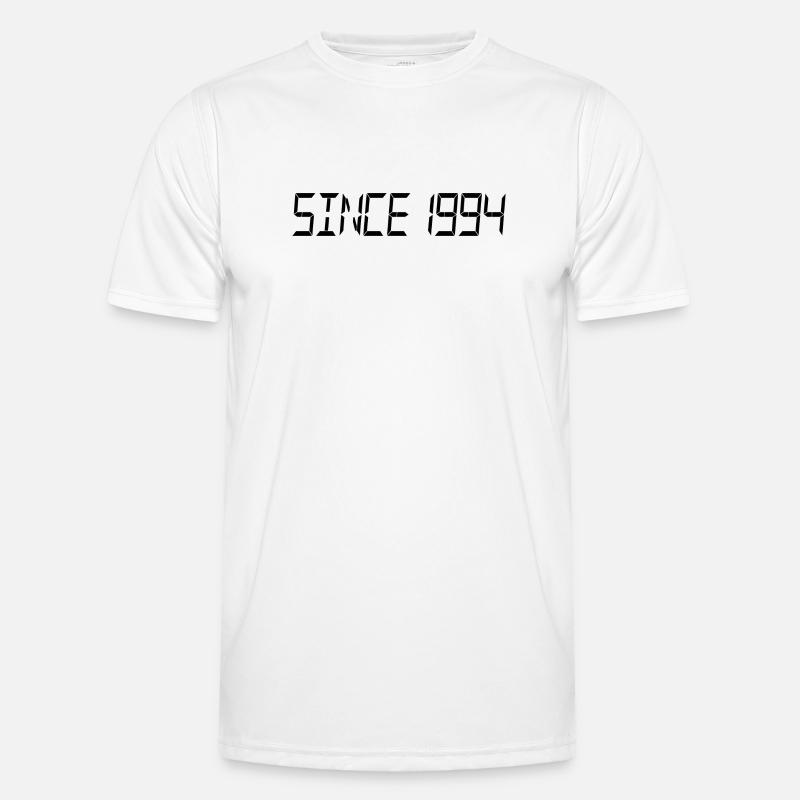 Since 1994 - Men's Functional T-Shirt - white