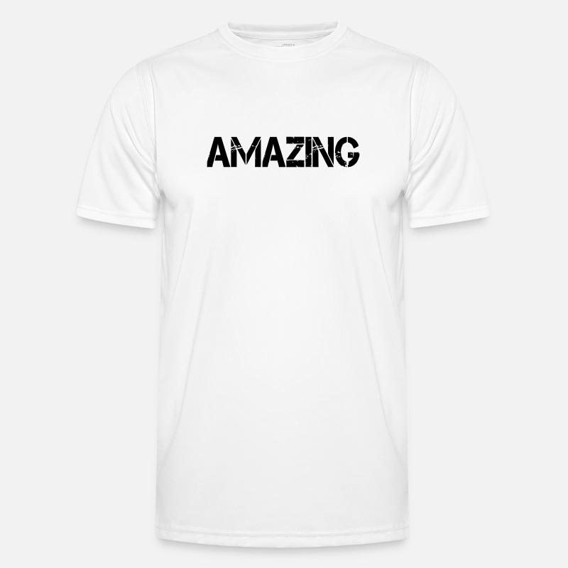 stupéfiant T-shirt sport Homme