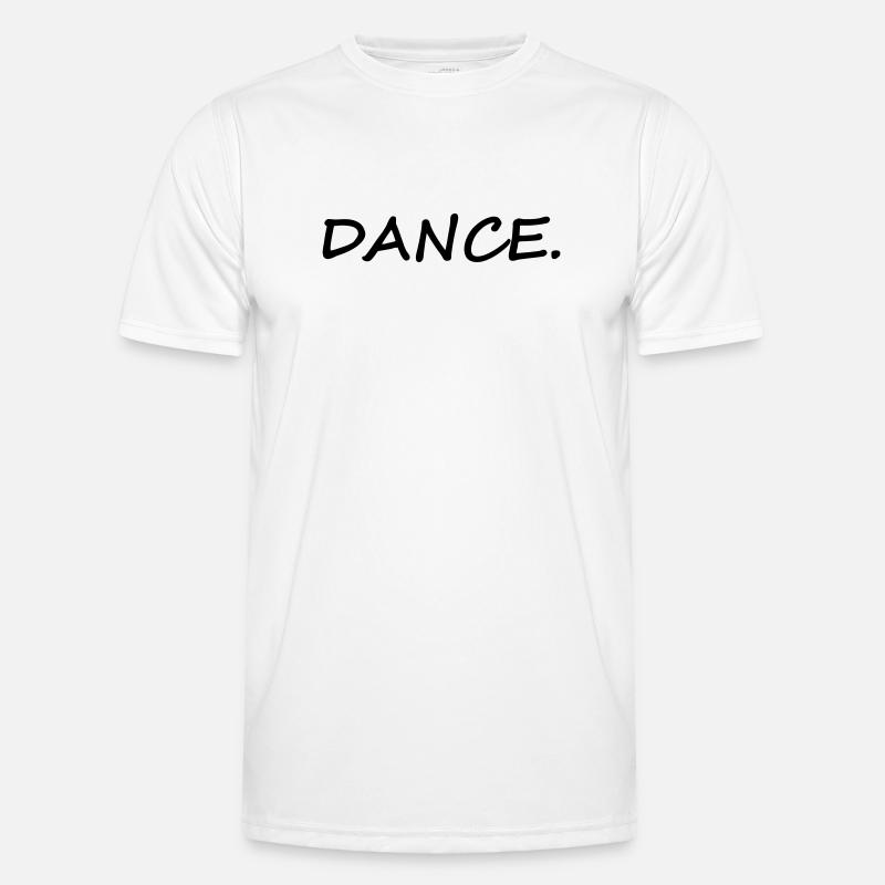 Dance Men's Functional T-Shirt