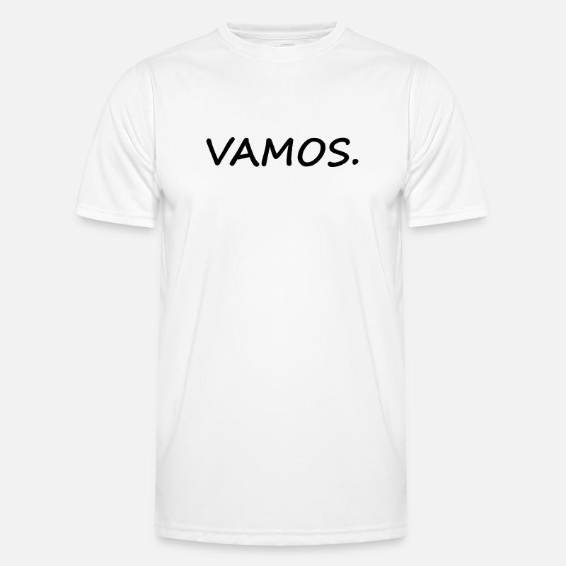 VAMOS Männer Funktions-T-Shirt