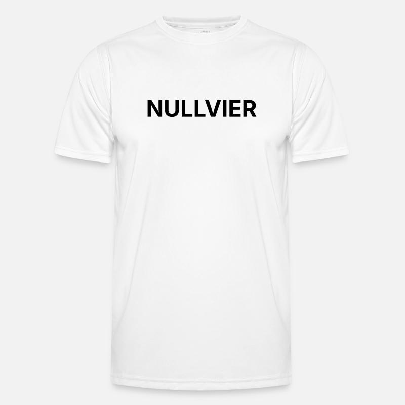 ZÉRO QUATRE T-shirt sport Homme