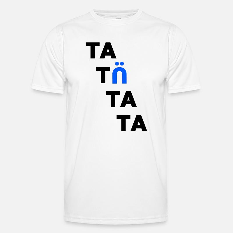 tatuetata Men's Functional T-Shirt