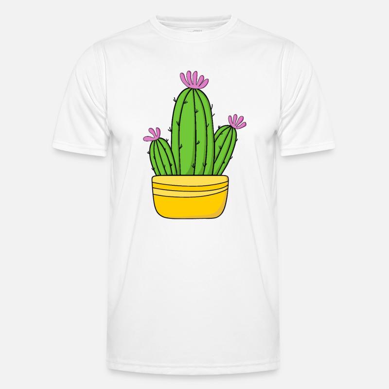 Cactus Men's Functional T-Shirt