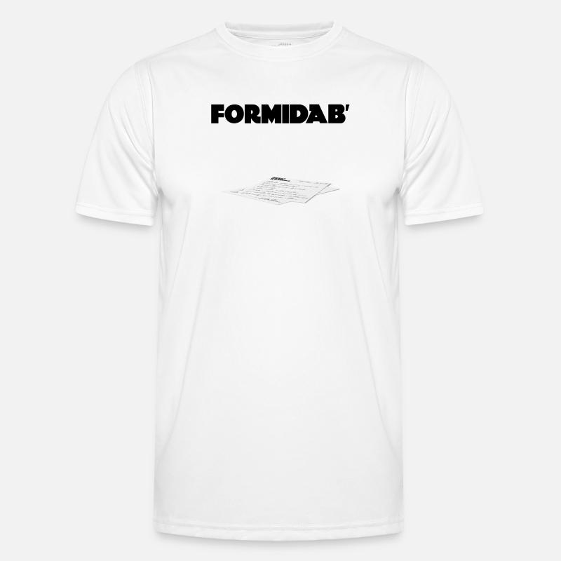 Formidab' T-shirt sport Homme