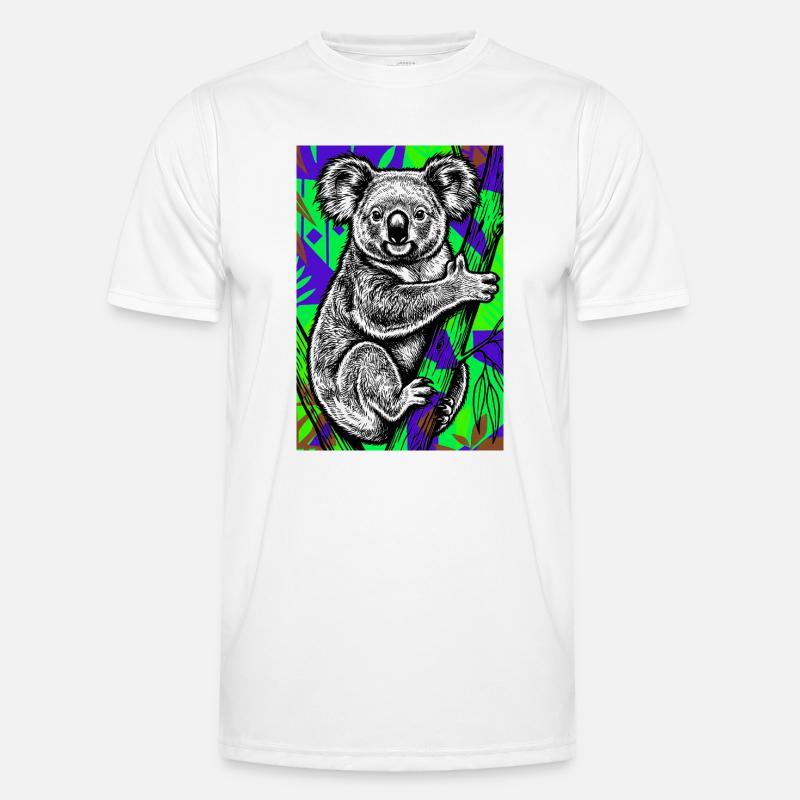 Koala Men's Functional T-Shirt