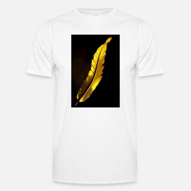 Feather Men's Functional T-Shirt