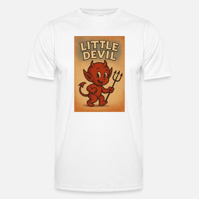 Little devil Men's Functional T-Shirt
