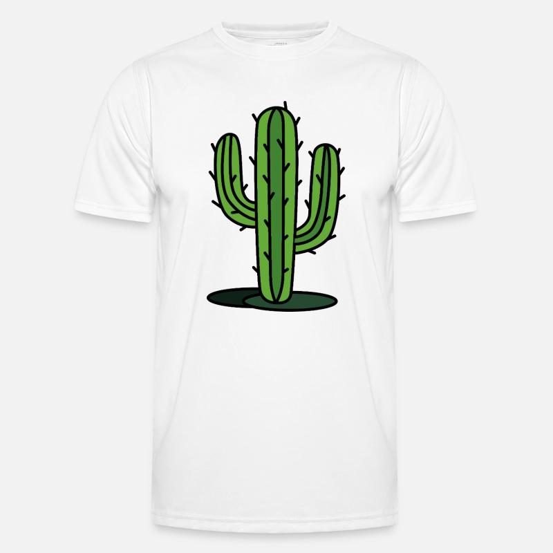 Cactus Men's Functional T-Shirt