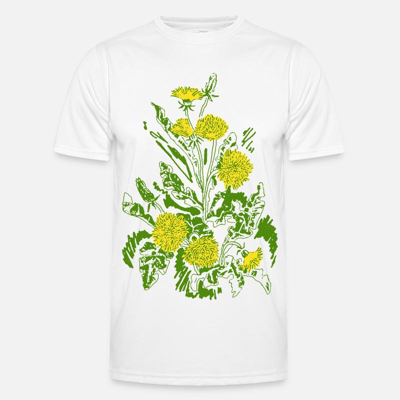 DANDELIONS Men's Functional T-Shirt