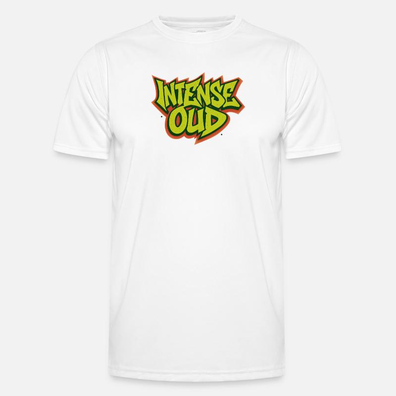 Graffiti Merch Men's Functional T-Shirt