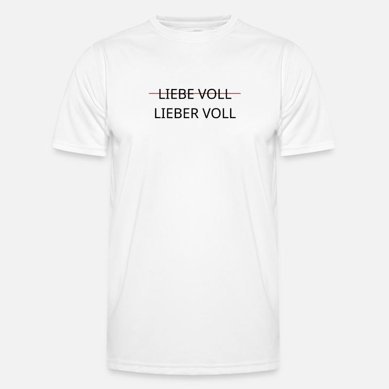 Lovingly-Dear Full Men's Functional T-Shirt