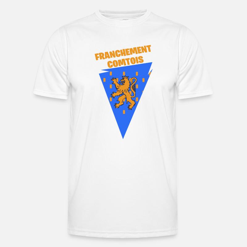 Franchement comtois T-shirt sport Homme
