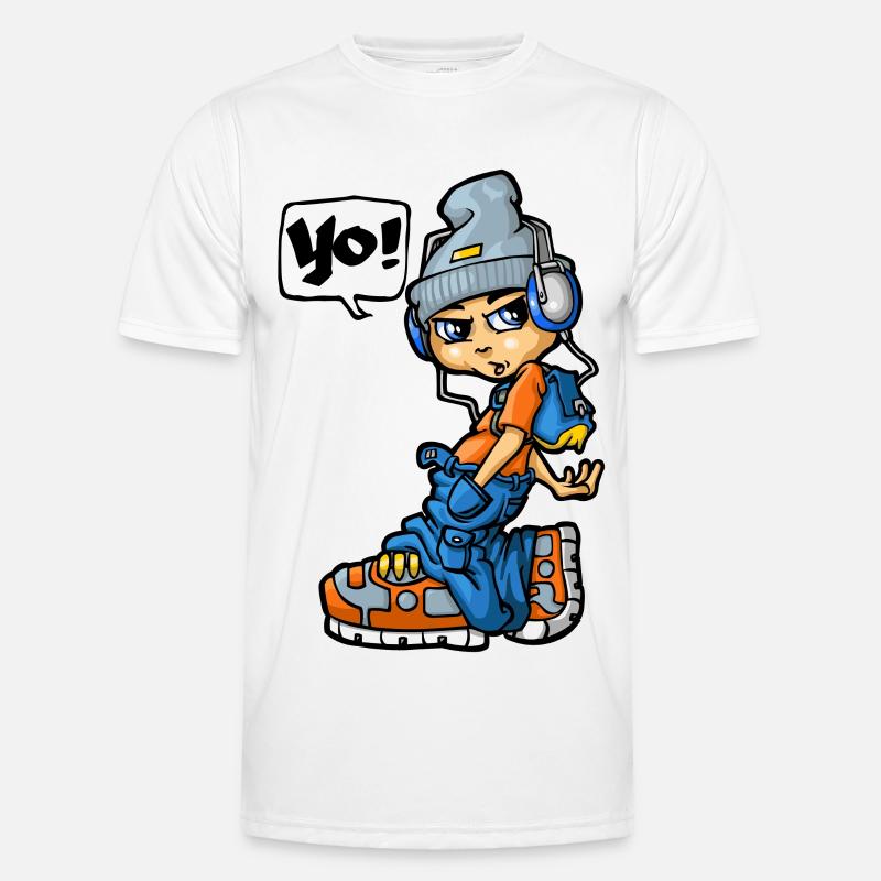 Yo Men's Functional T-Shirt