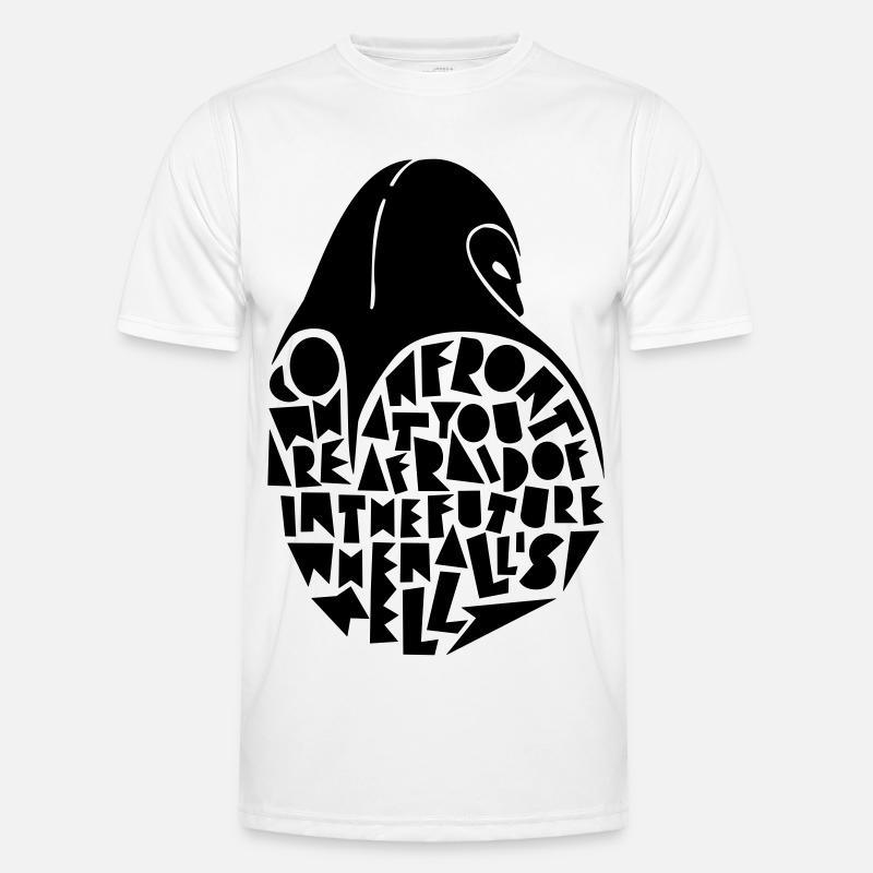 N’ayez pas peur ! T-shirt sport Homme