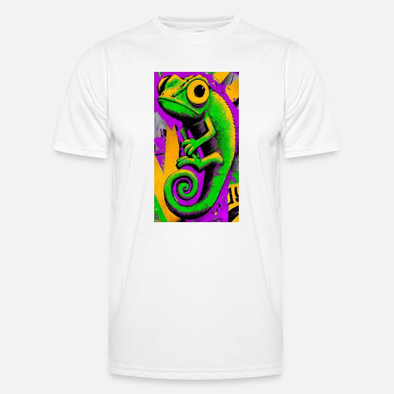 chameleon Men's Functional T-Shirt