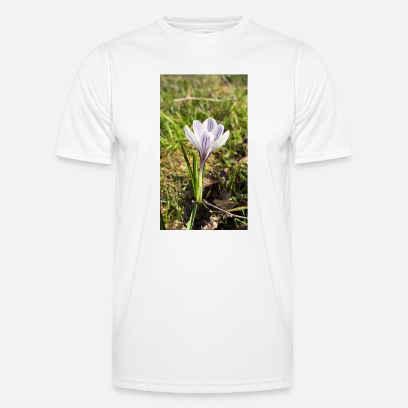 crocus Men's Functional T-Shirt