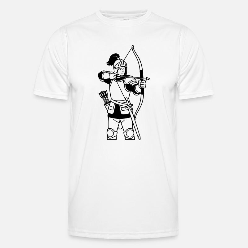 Sagittaire T-shirt sport Homme