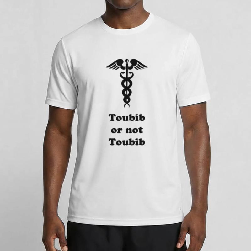 Doktor Arzt oder nicht? Männer Funktions-T-Shirt