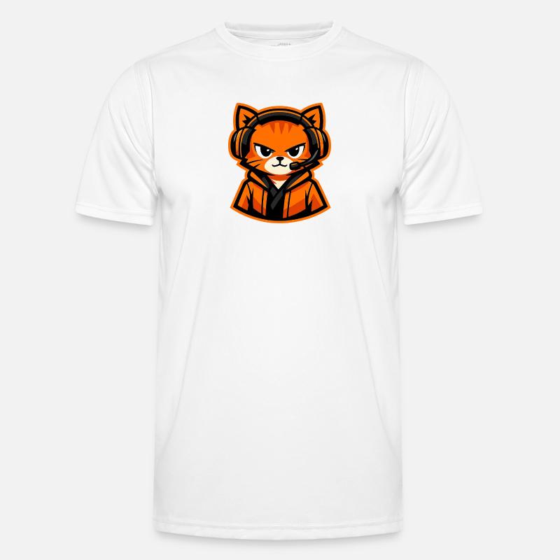 Lucapi1985 Männer Funktions-T-Shirt