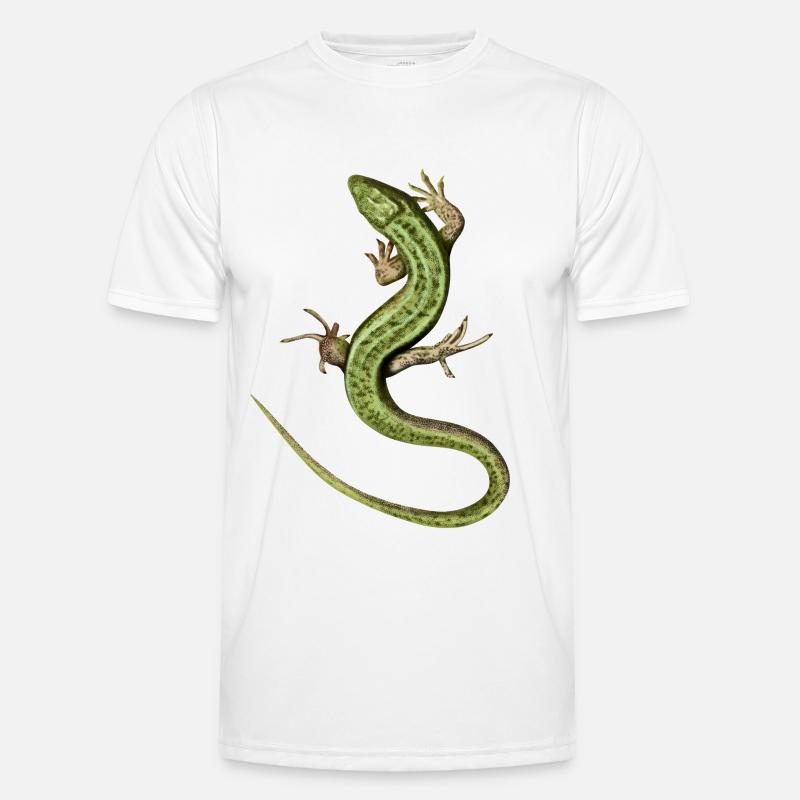 Lizard Men's Functional T-Shirt
