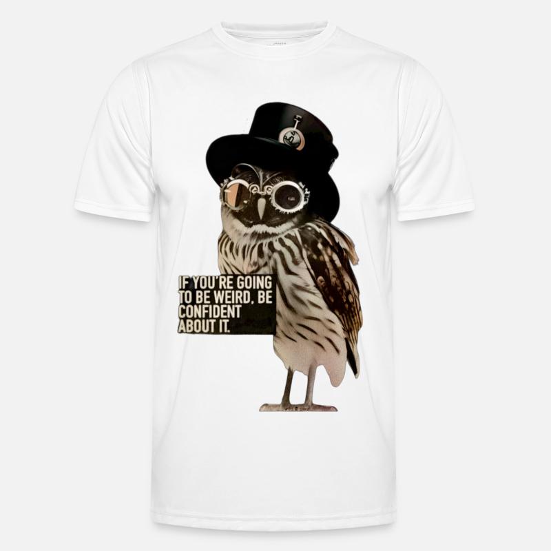 Be Nature T-shirt sport Homme