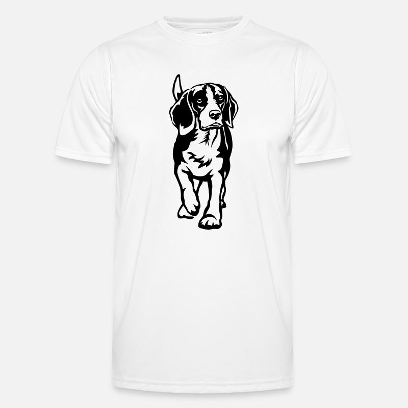 Beagle T-shirt sport Homme